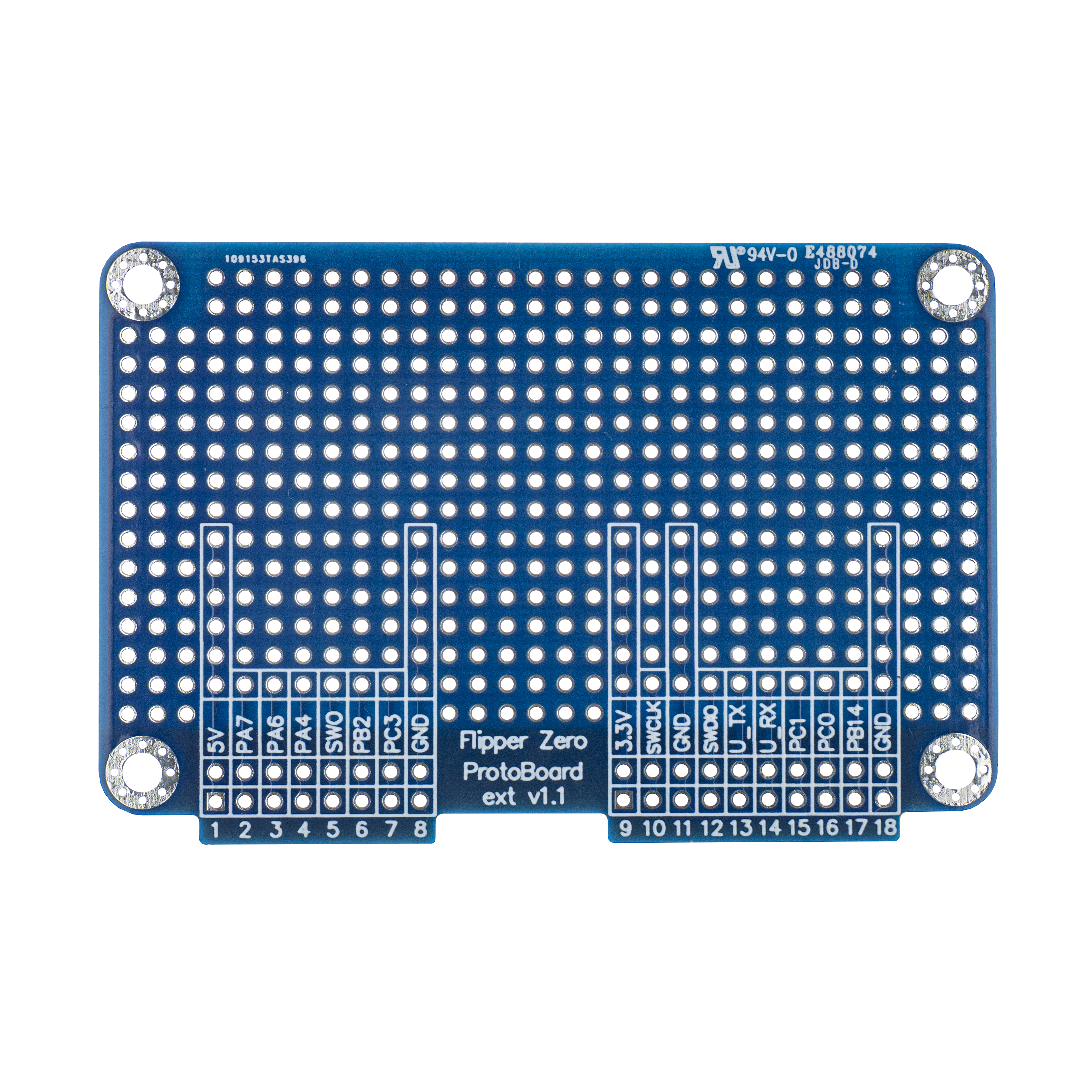 Prototyping Boards for Flipper Zero
