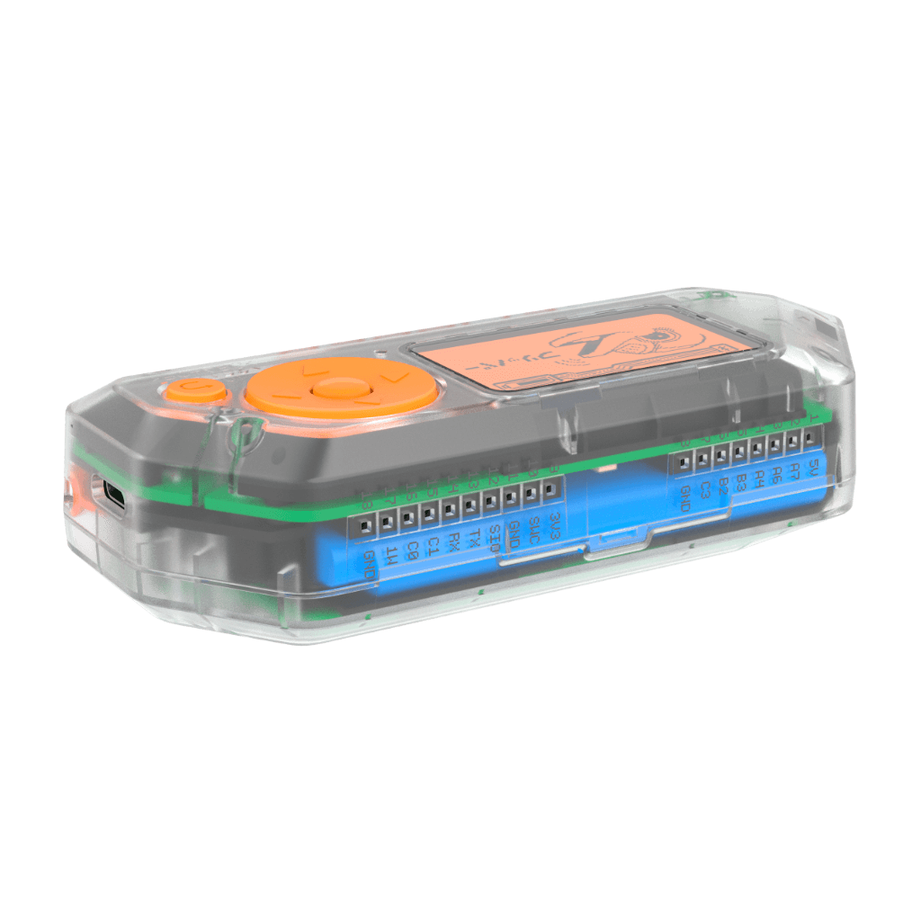 Flipper Zero Transparent