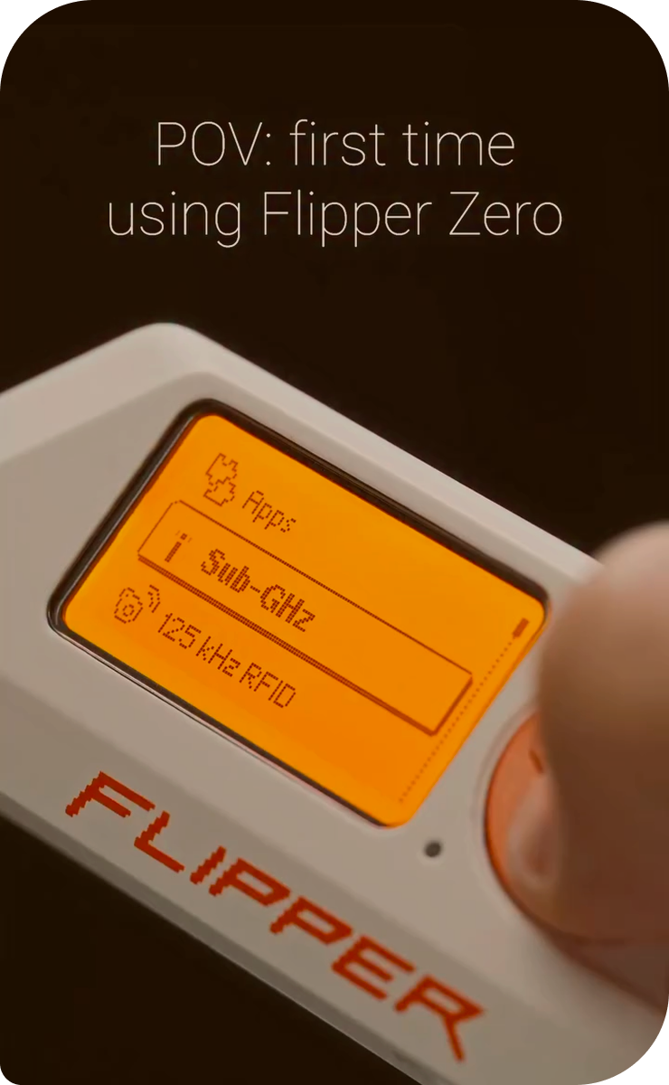 Flipper Zero