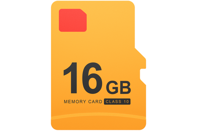 microSD Card for Flipper Zero (16GB)