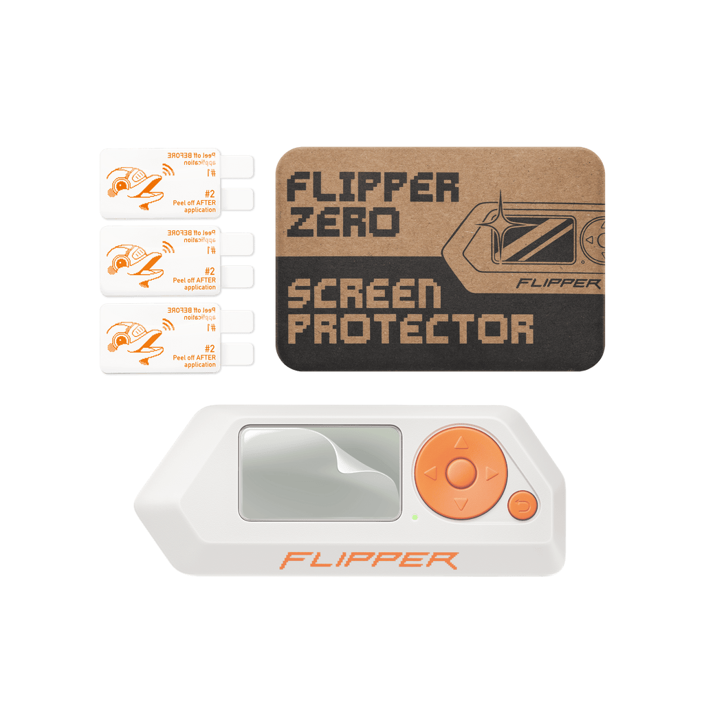 Screen Protectors for Flipper Zero Screen Protectors for Flipper Zero