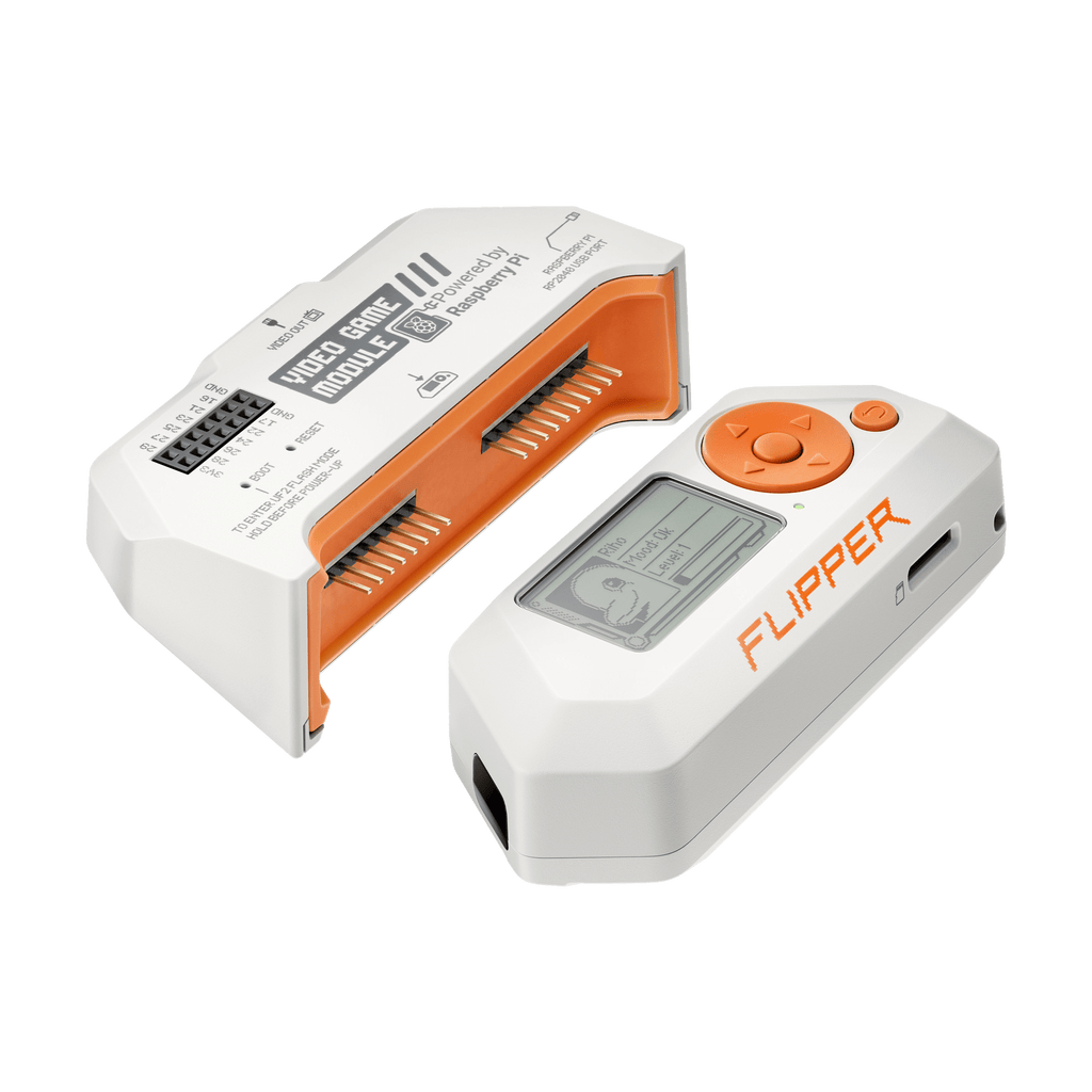 Video Game Module for Flipper Zero