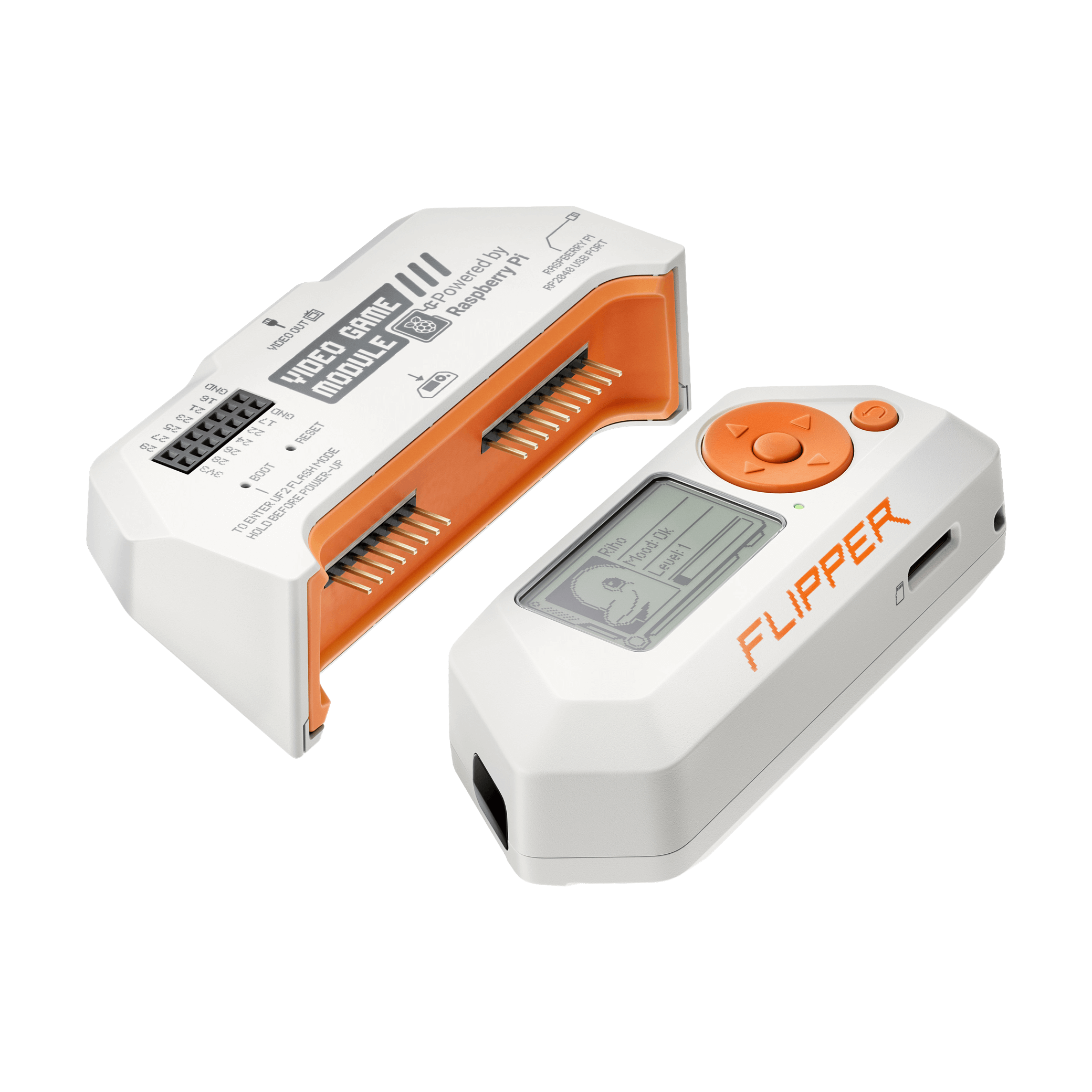 Accessories for Flipper Zero