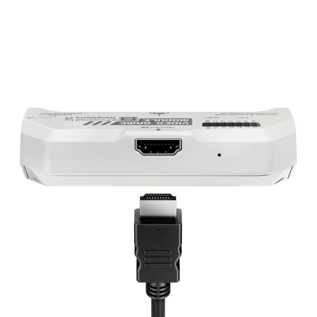 Video Game Module for Flipper Zero