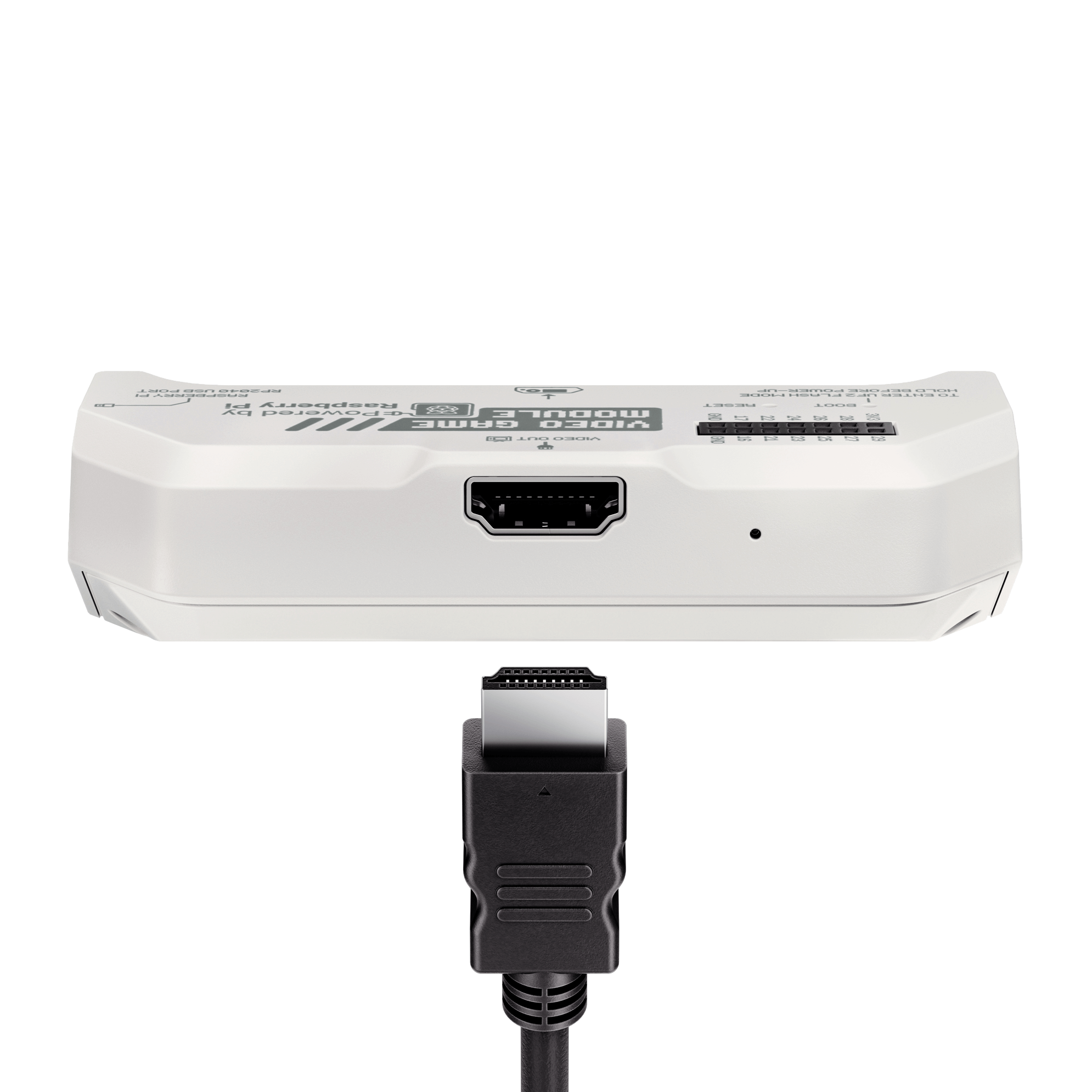 Video Game Module for Flipper Zero