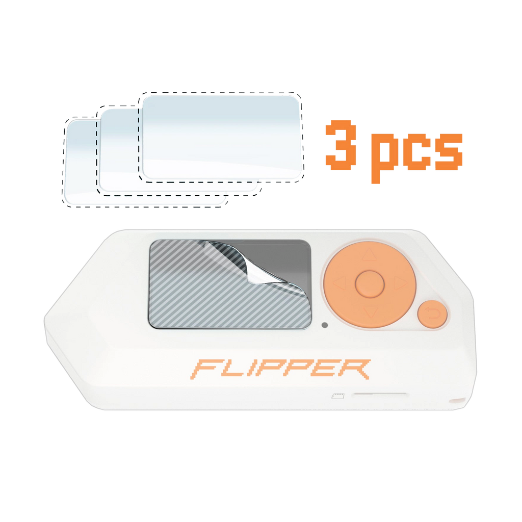 Screen Protectors for Flipper Zero
