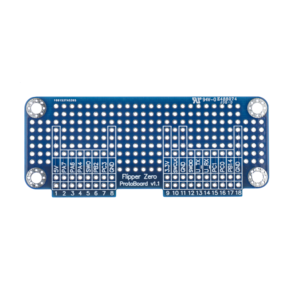 Prototyping Boards for Flipper Zero