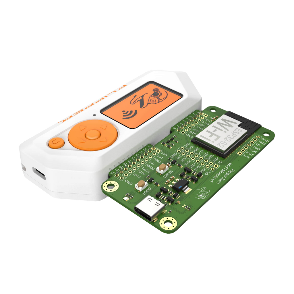 WiFi Devboard for Flipper Zero