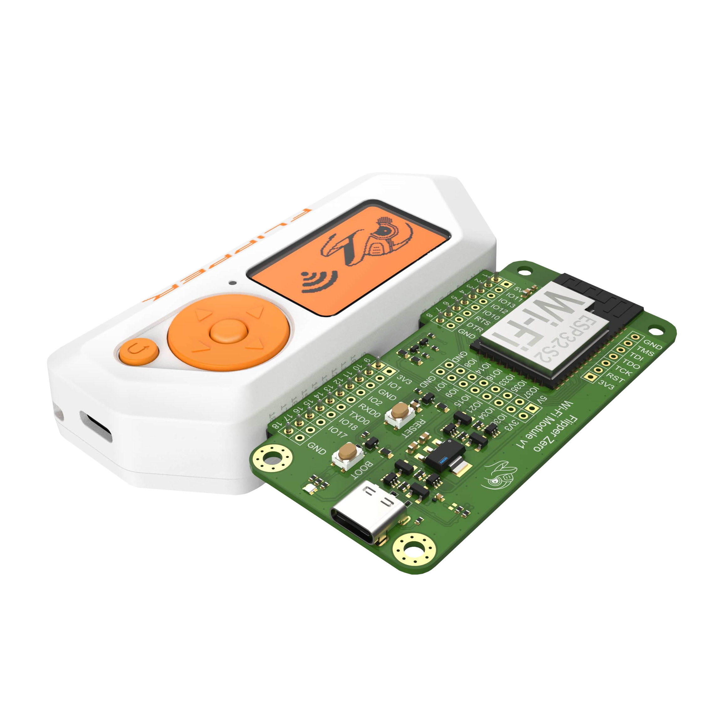 WiFi Devboard for Flipper Zero